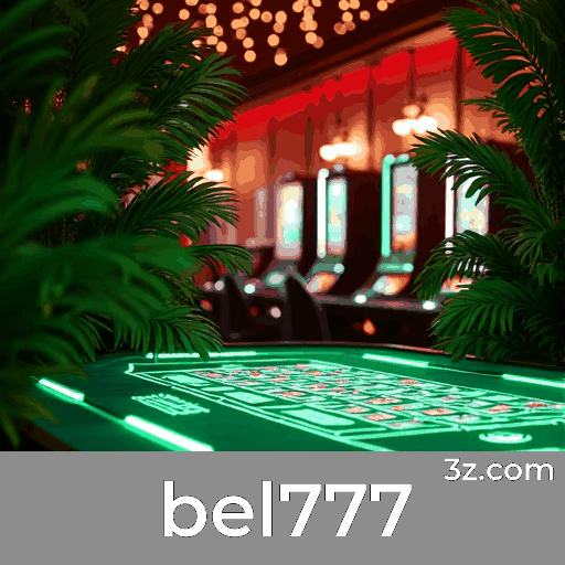 bel777: O Seu Cassino Online Seguro e Confiável