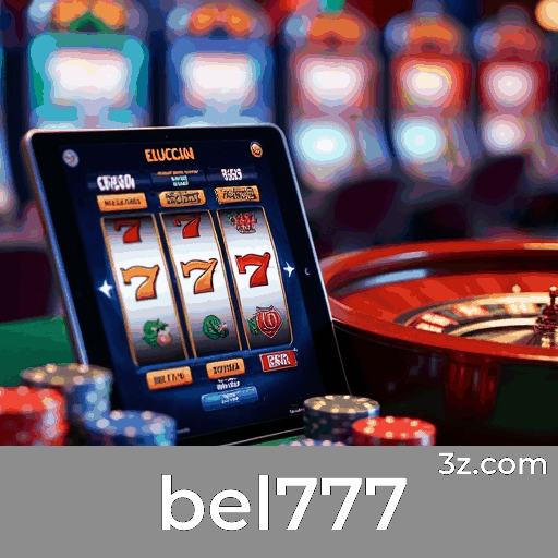 bel777: Plataforma de Apostas com Serviço Profissional