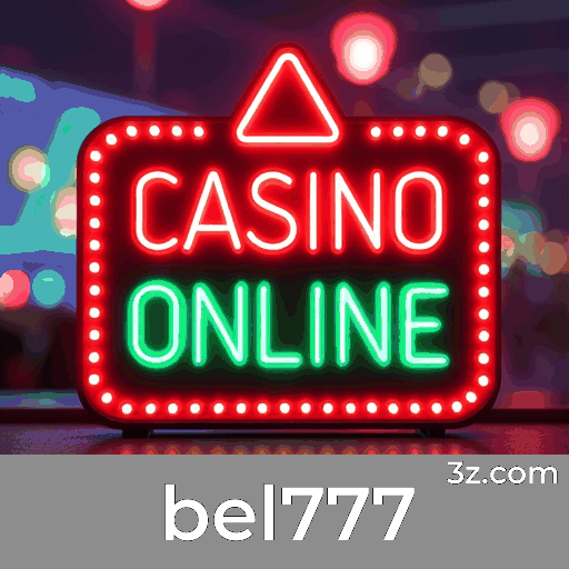bel777: O Seu Cassino Online Seguro e Confiável